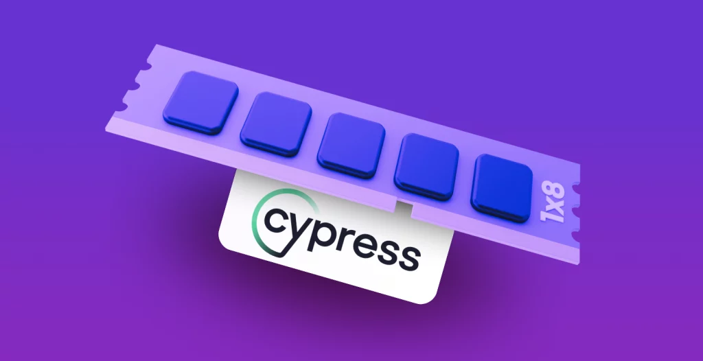 Tracking memory leaks using Cypress